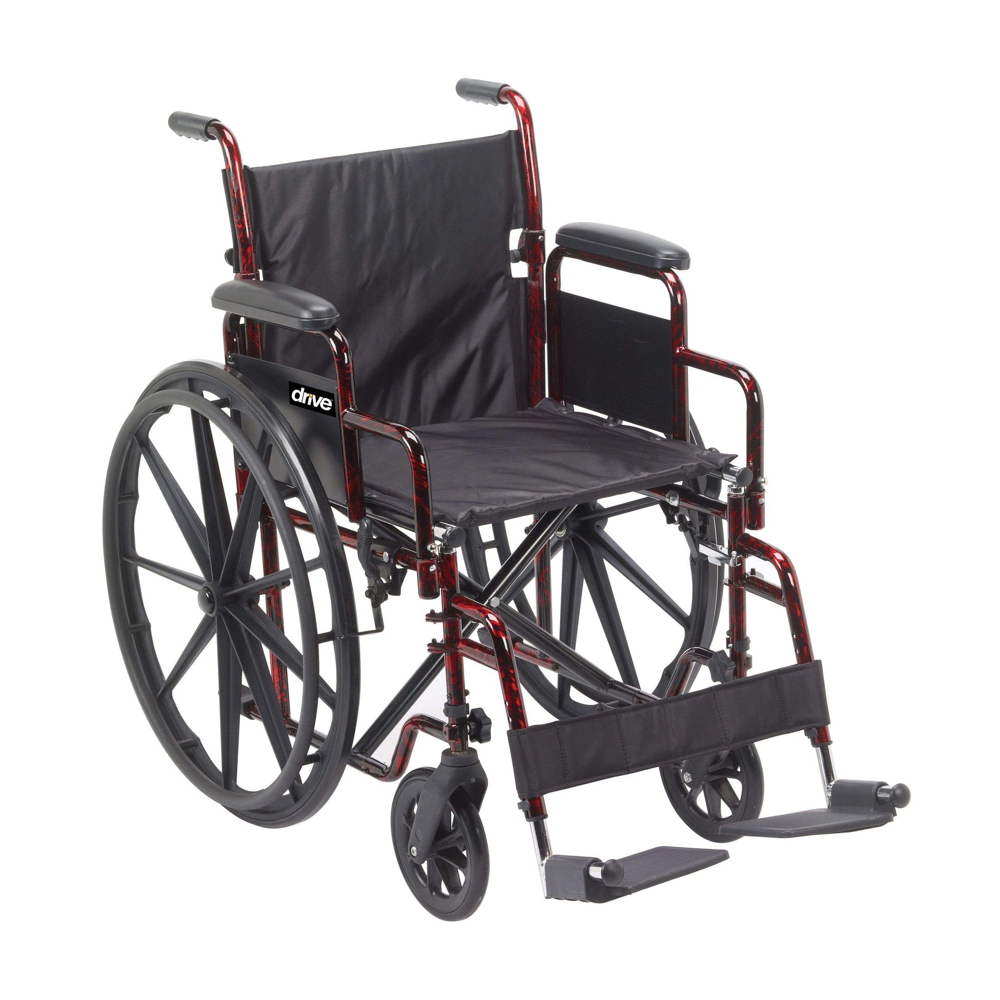 Drive Medical Rebel Lightweight Wheelchair - Shop Home Med