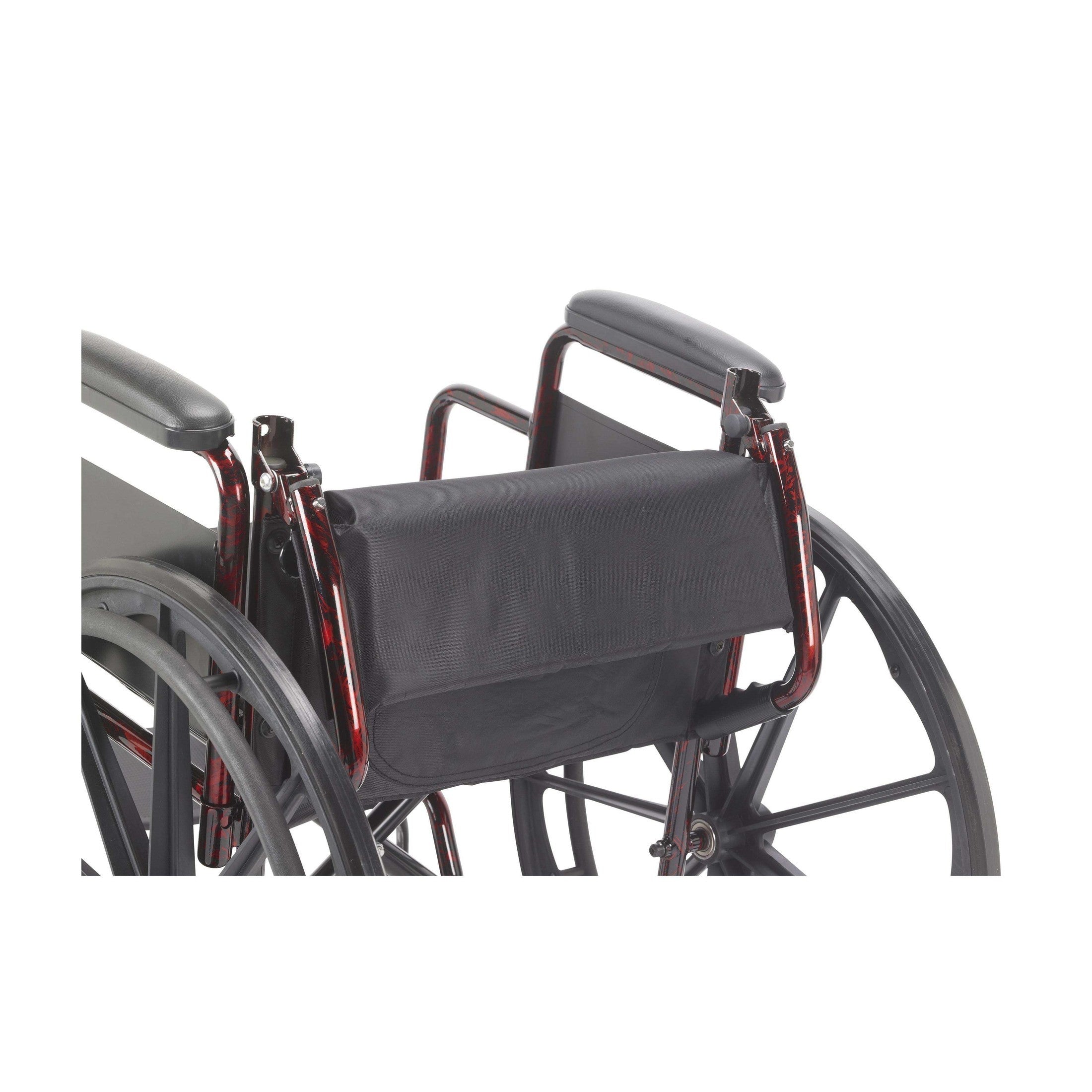 Drive Medical Rebel Lightweight Wheelchair - Shop Home Med