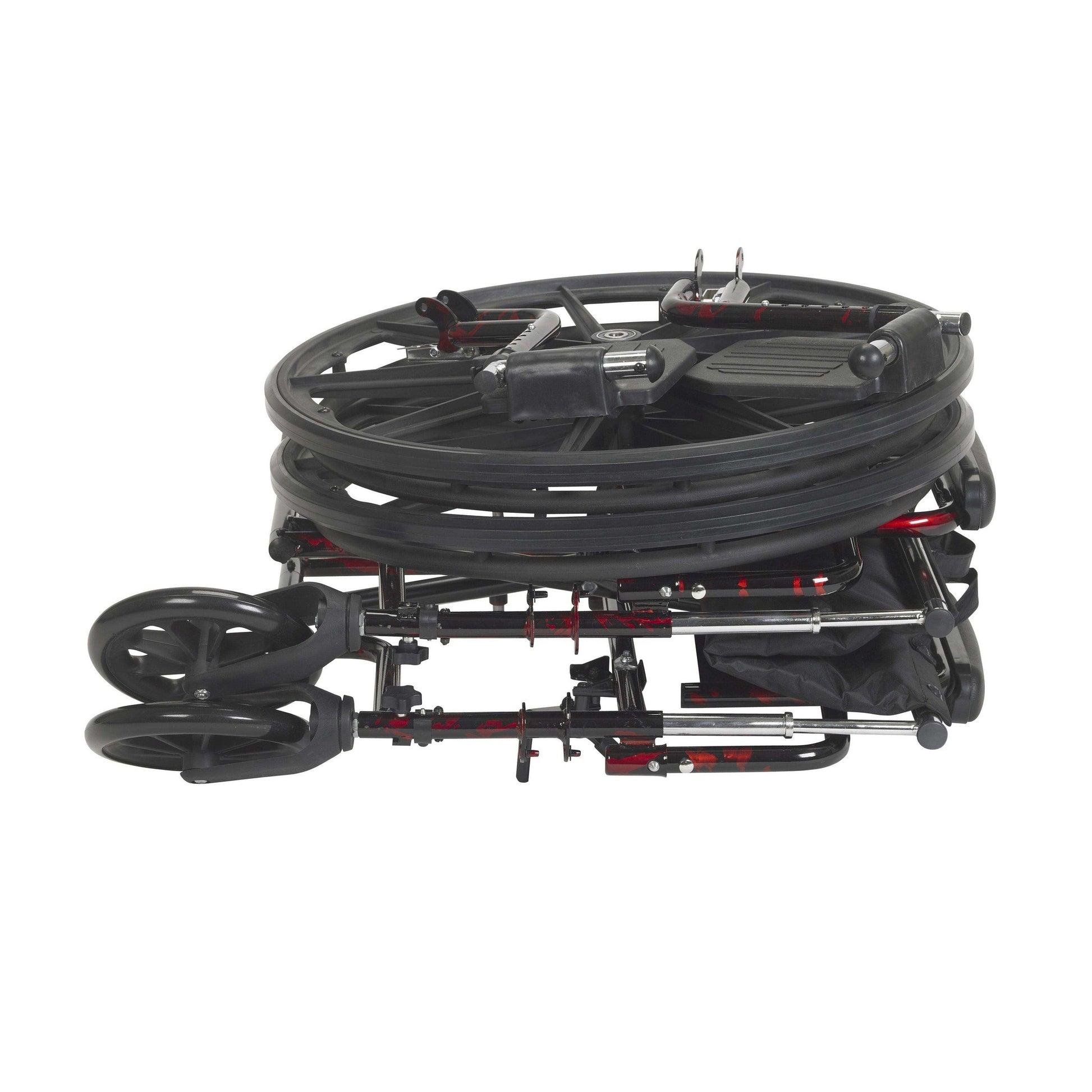 Drive Medical Rebel Lightweight Wheelchair - Shop Home Med