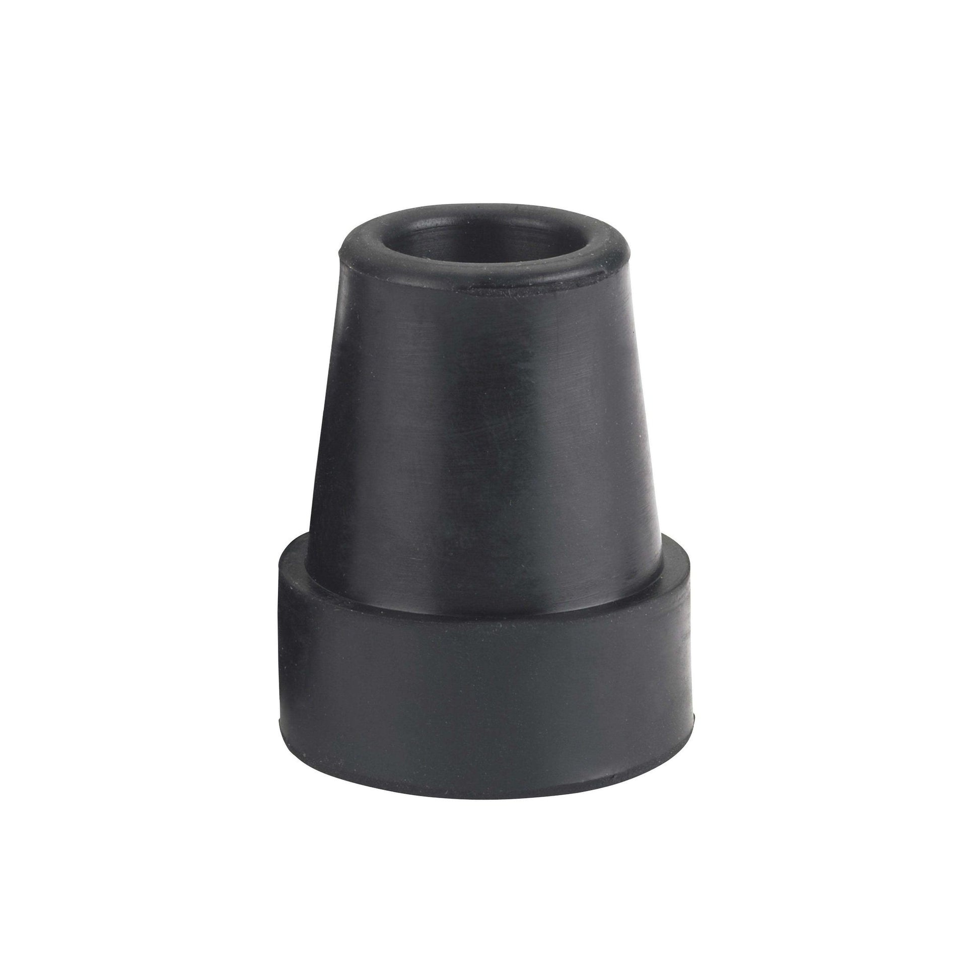 Drive Medical Replacement Cane Tip, 3/4" Diameter - Black - Shop Home Med