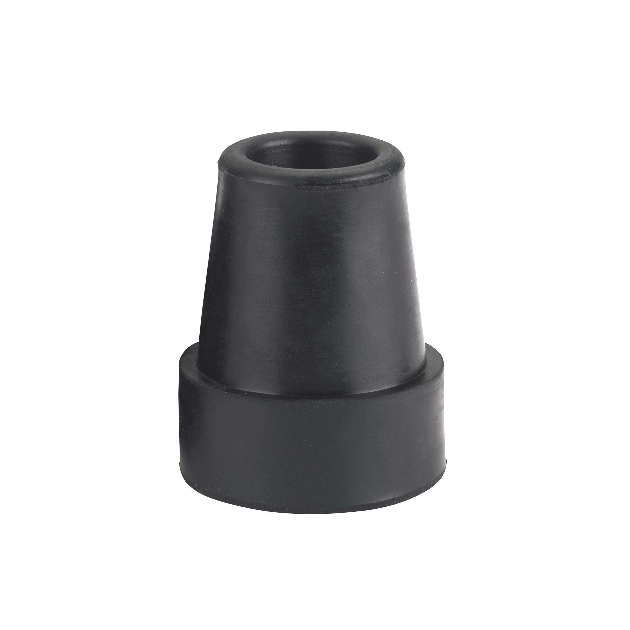 Drive Medical Replacement Cane Tip, 3/4" Diameter - Black - Shop Home Med