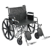 Drive Medical Sentra EC Heavy Duty Wheelchair - Shop Home Med