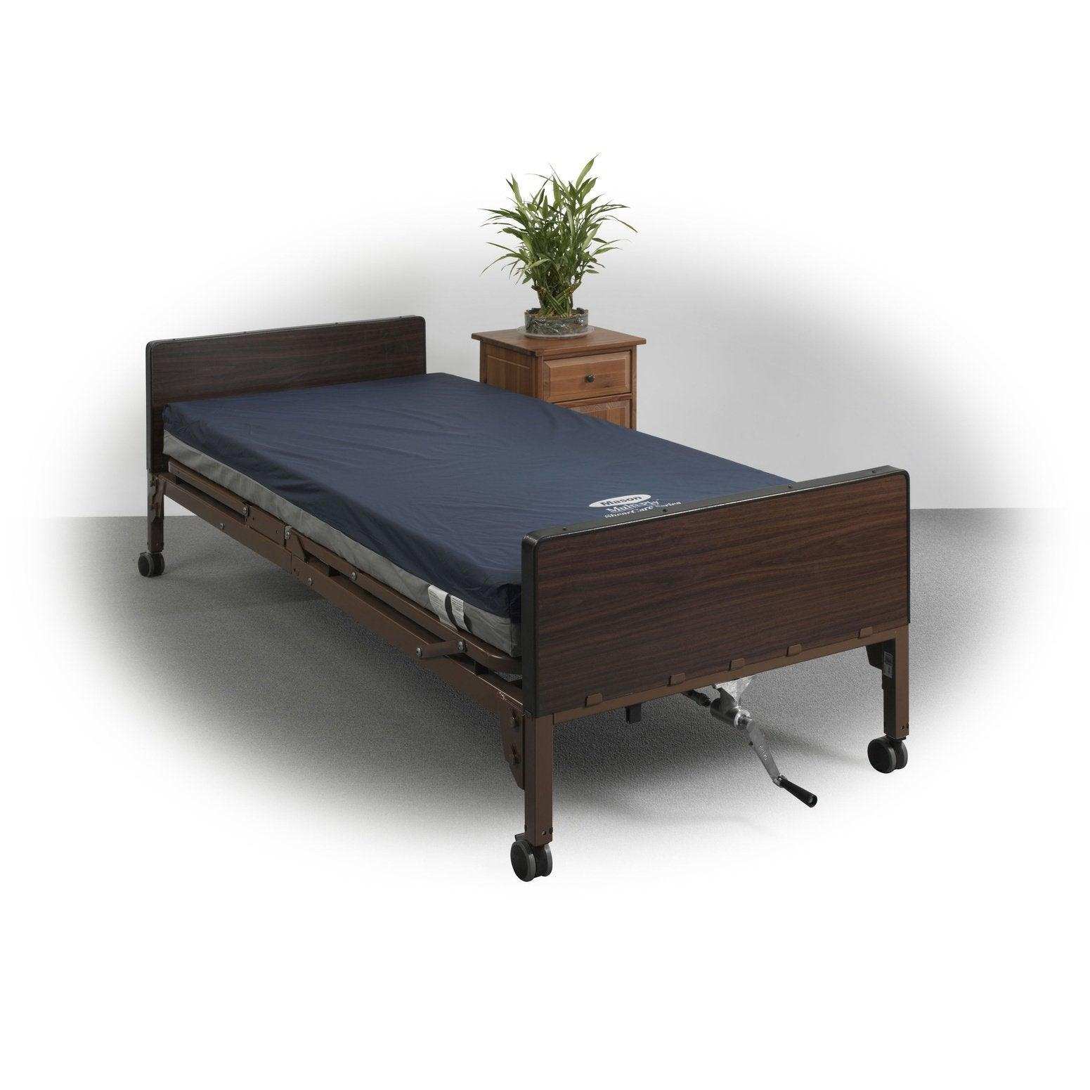 ShearCare 1500 Foam Bariatric Dual Layer Pressure Redistribution Mattress - Shop Home Med