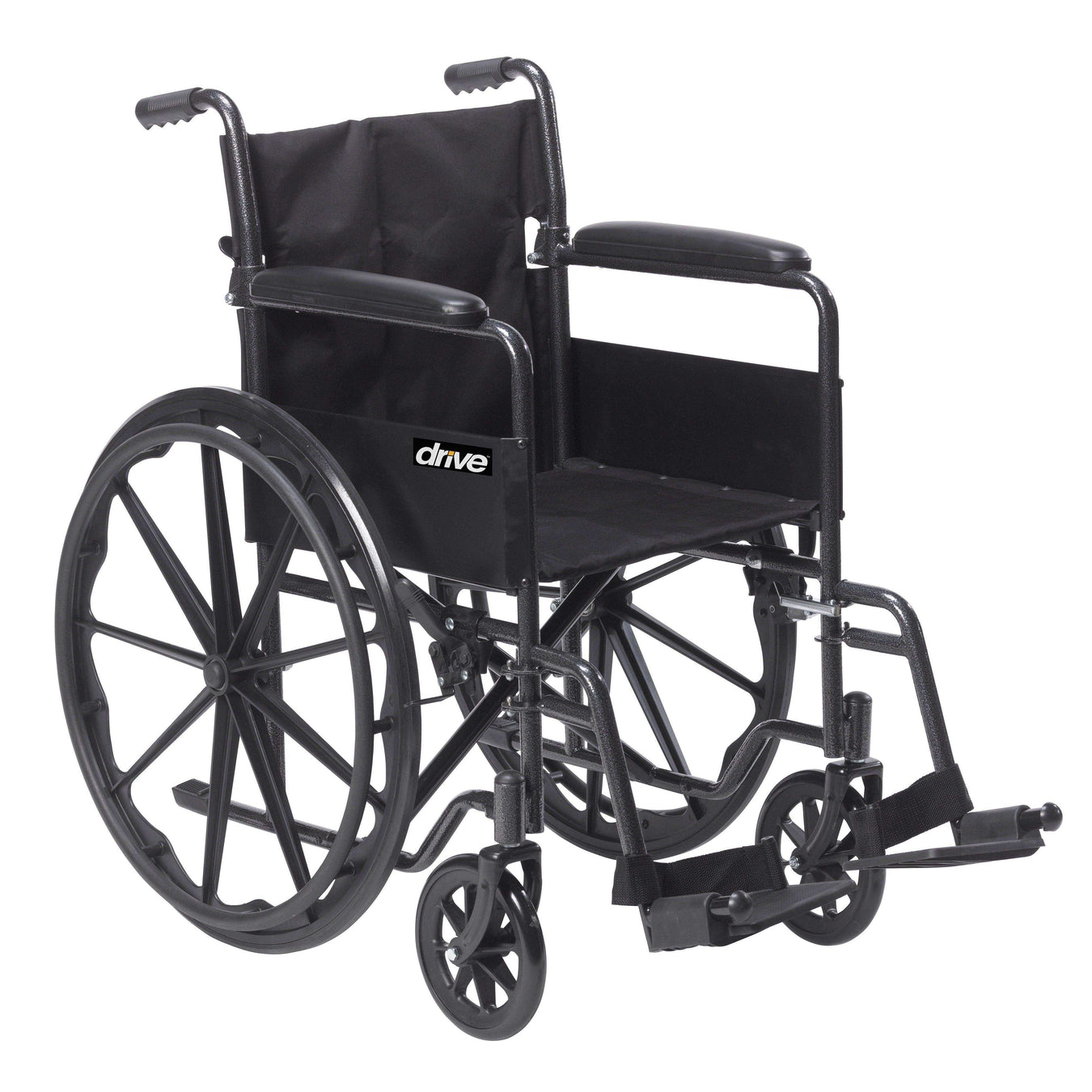 Wheelchairs & Transport Chairs