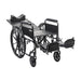 Drive Medical Silver Sport Full-Reclining Wheelchair - Shop Home Med