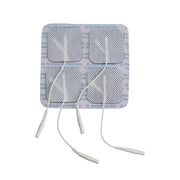 Drive Medical Square Pre Gelled Electrodes for TENS Unit - Shop Home Med