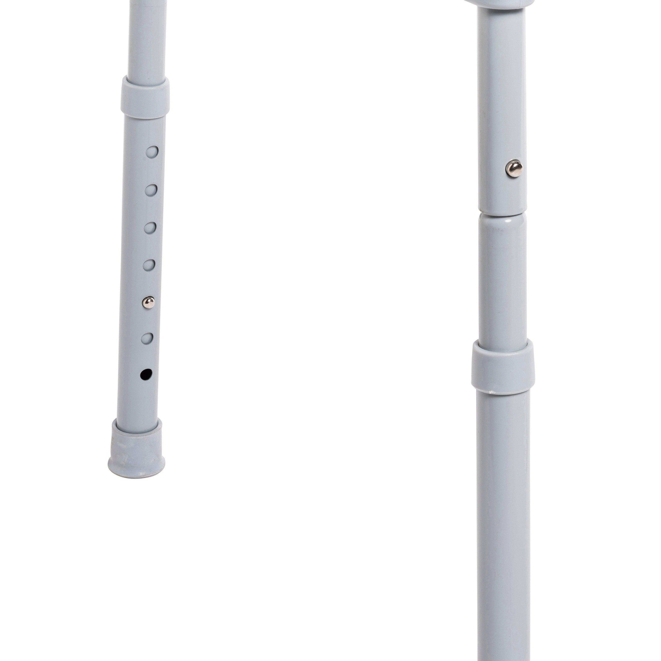 Drive Medical Steel Folding Frame Commode - Shop Home Med