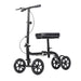 Drive Medical Steerable Folding Knee Walker Knee Scooter, Alternative to Crutches - Shop Home Med