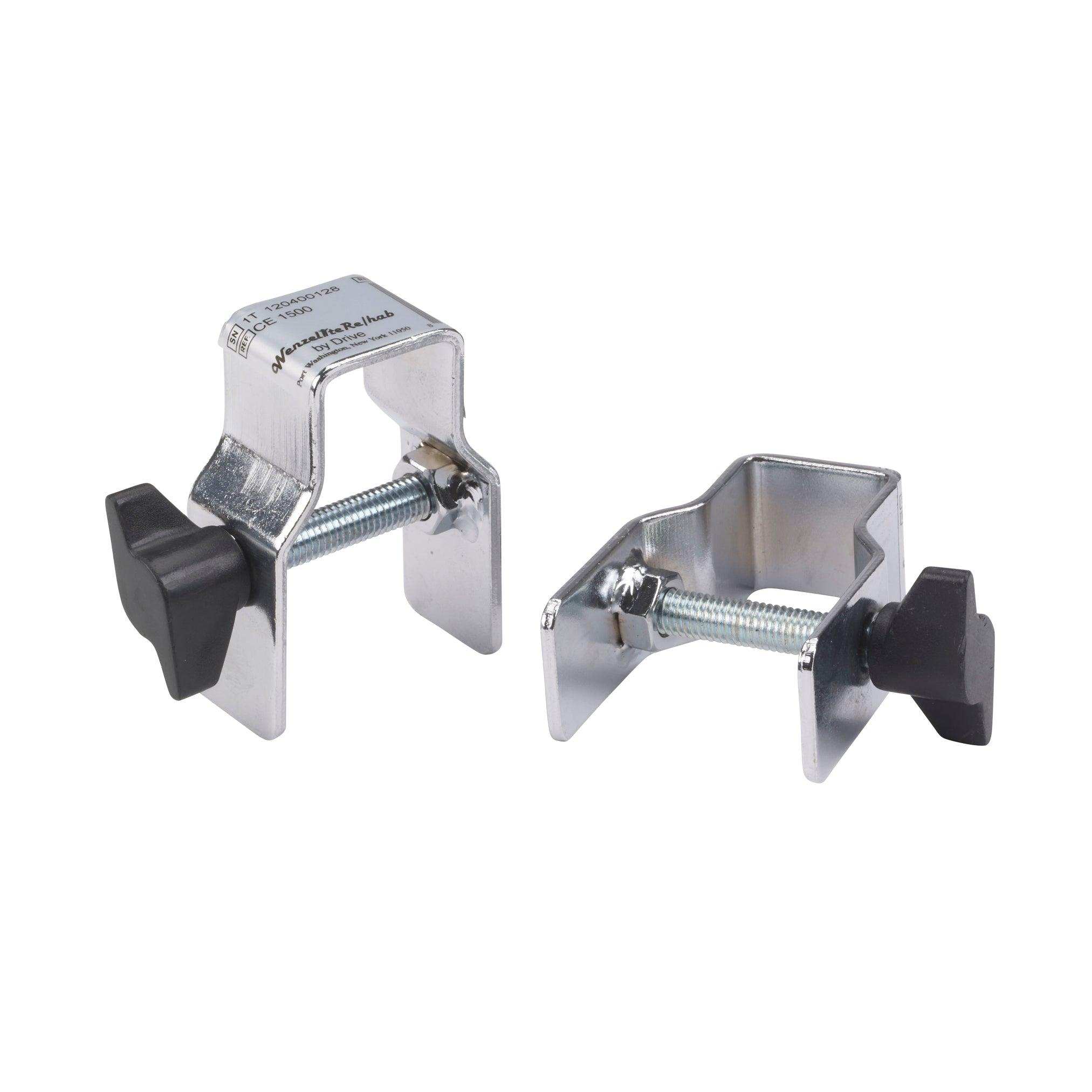 Drive Medical Swivel Wheel Locking Brackets - 1 Pair - Shop Home Med