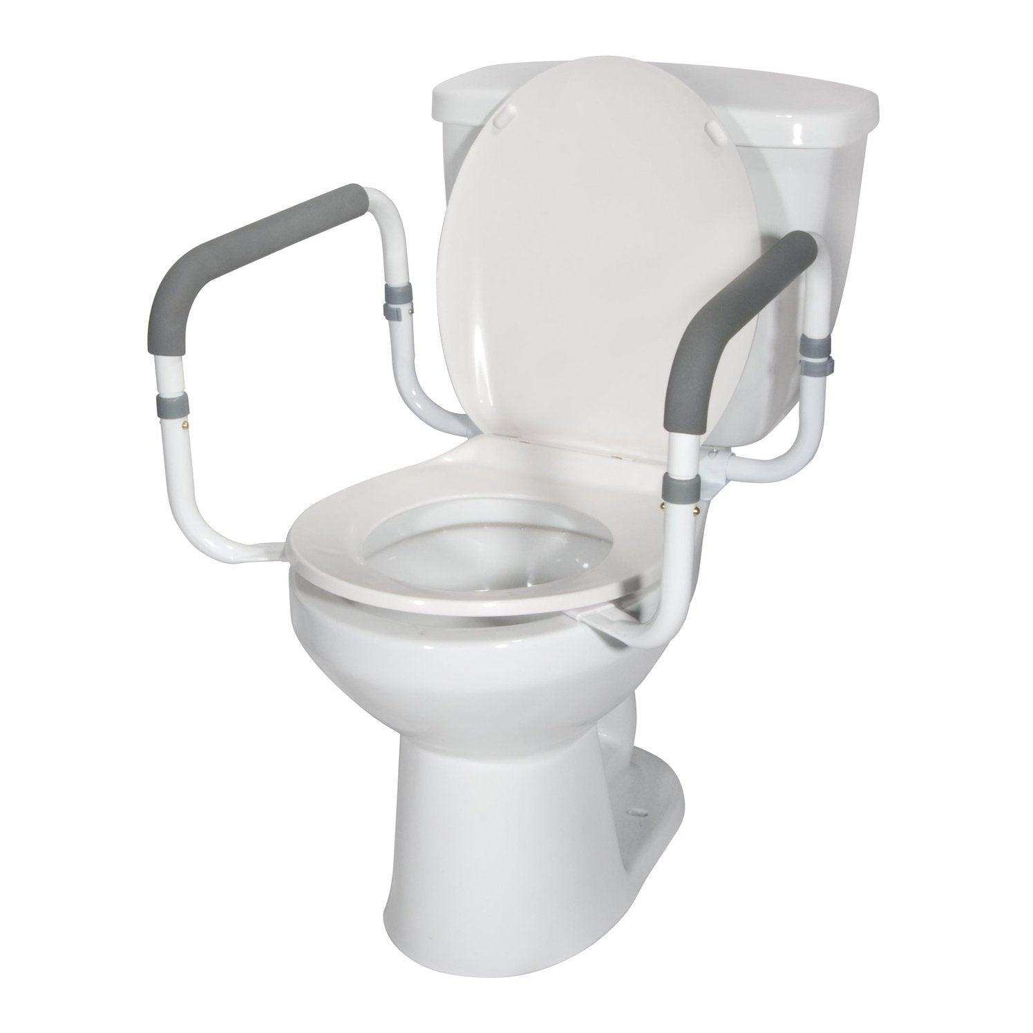 Drive Medical Toilet Safety Rail - Shop Home Med