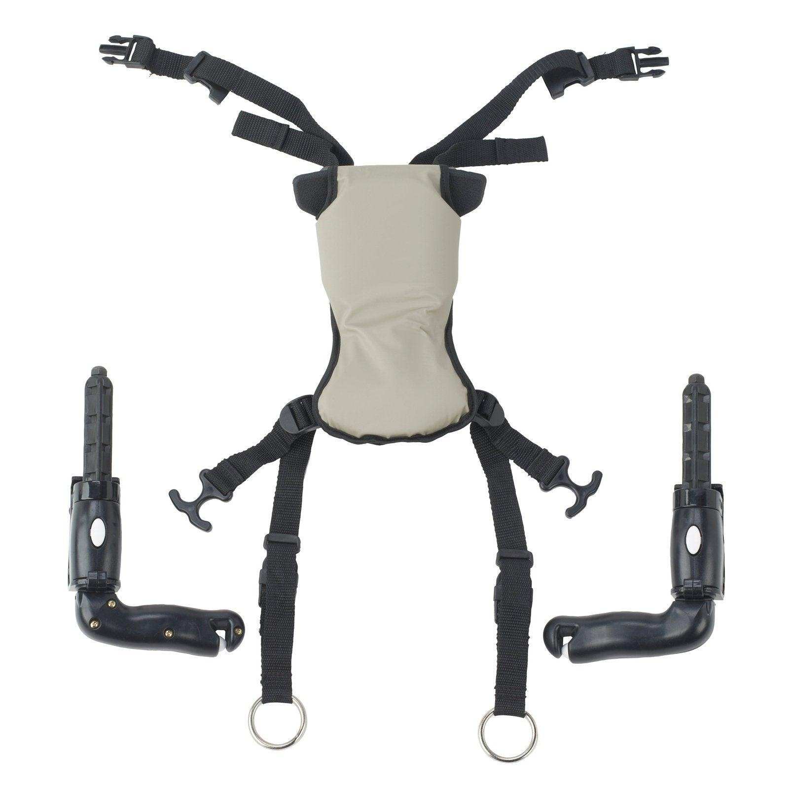 Drive Medical Trekker Grait Trainer Hip Positioner and Pad - Shop Home Med