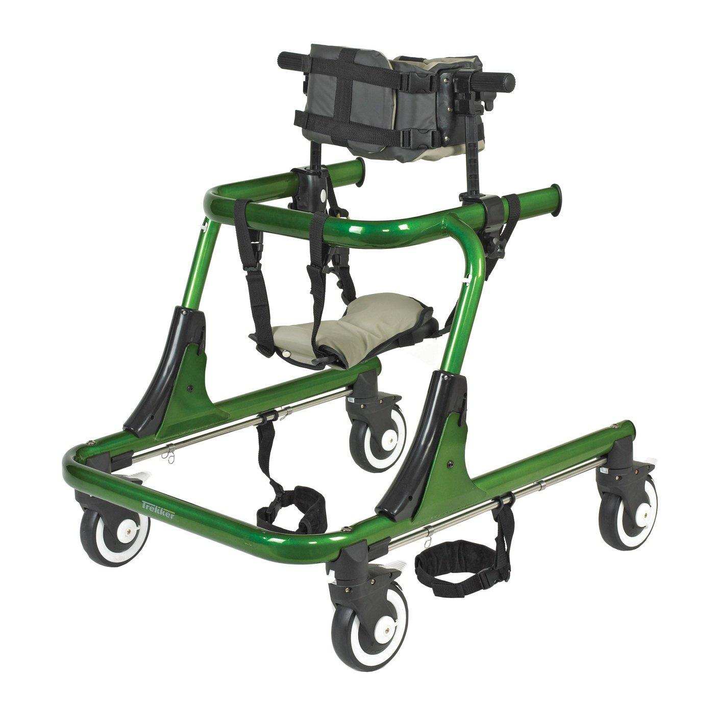 Drive Medical Trekker Grait Trainer Hip Positioner and Pad - Shop Home Med