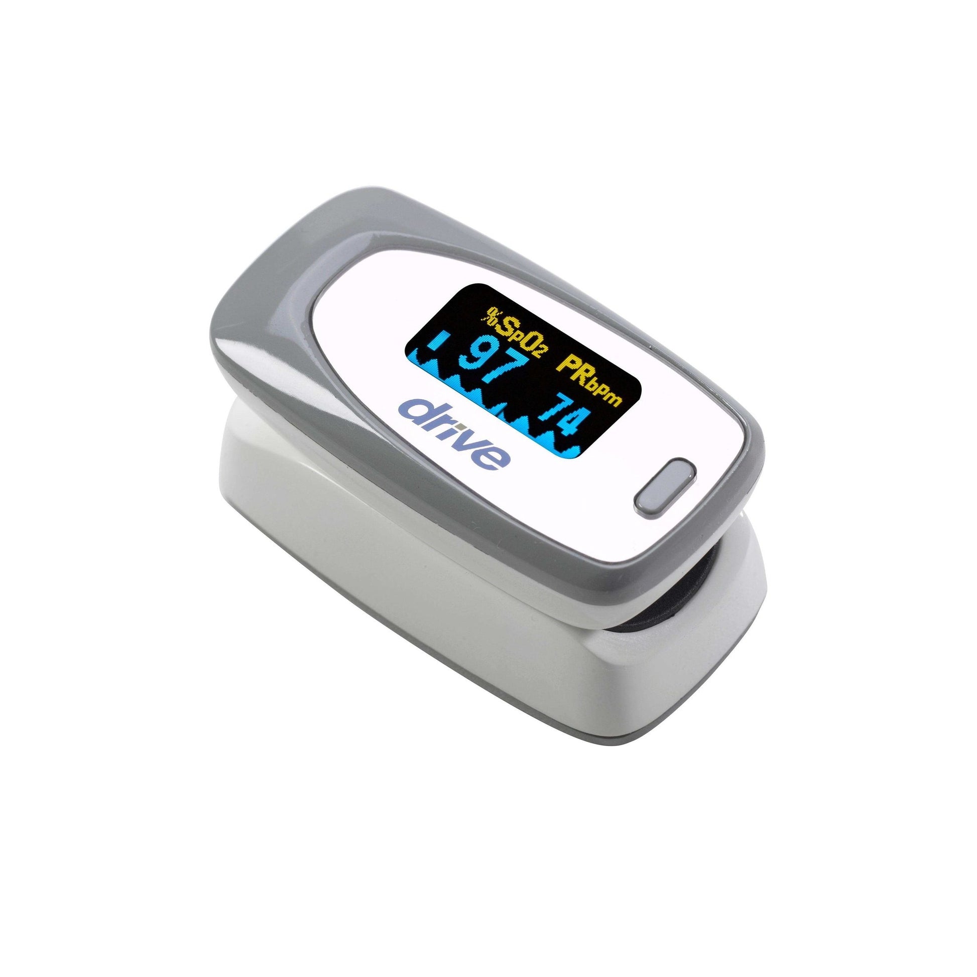 Drive Medical View SPO2 Deluxe Pulse Oximeter - Shop Home Med