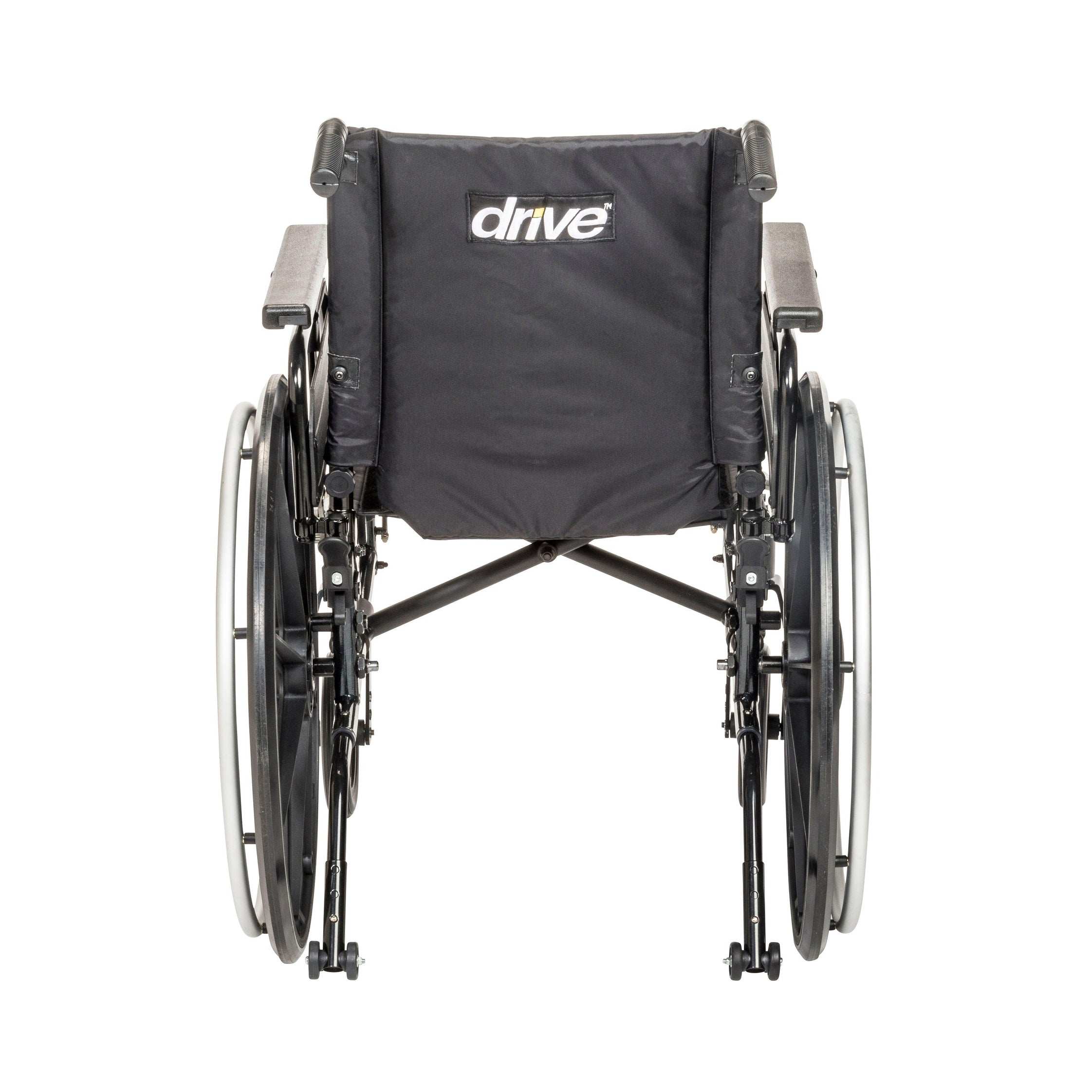 Drive Medical Viper Plus GT Wheelchair with Universal Armrests - Shop Home Med