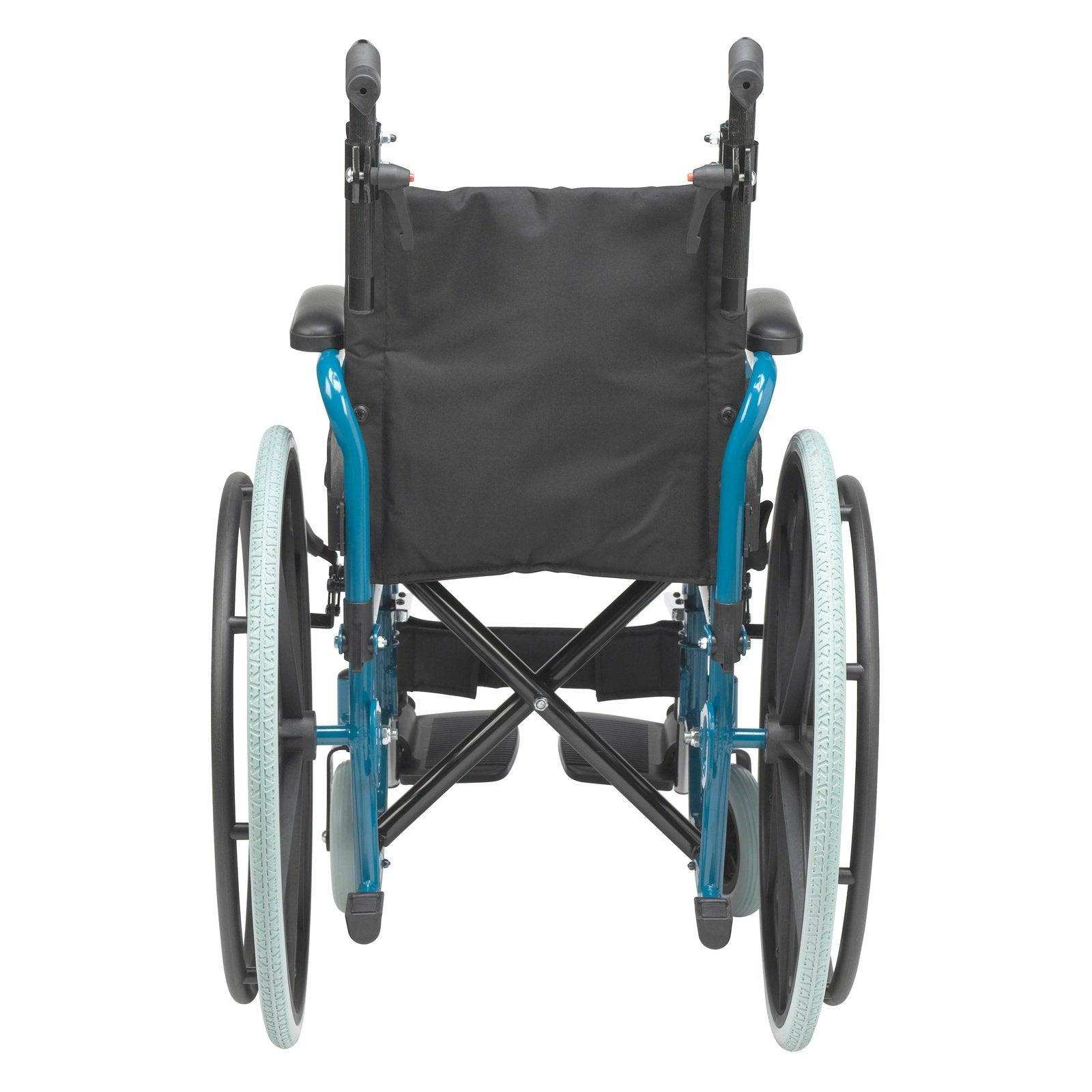 Drive Medical Wallaby Pediatric Folding Wheelchair - Shop Home Med