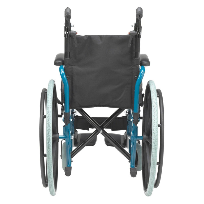 Drive Medical Wallaby Pediatric Folding Wheelchair - Shop Home Med