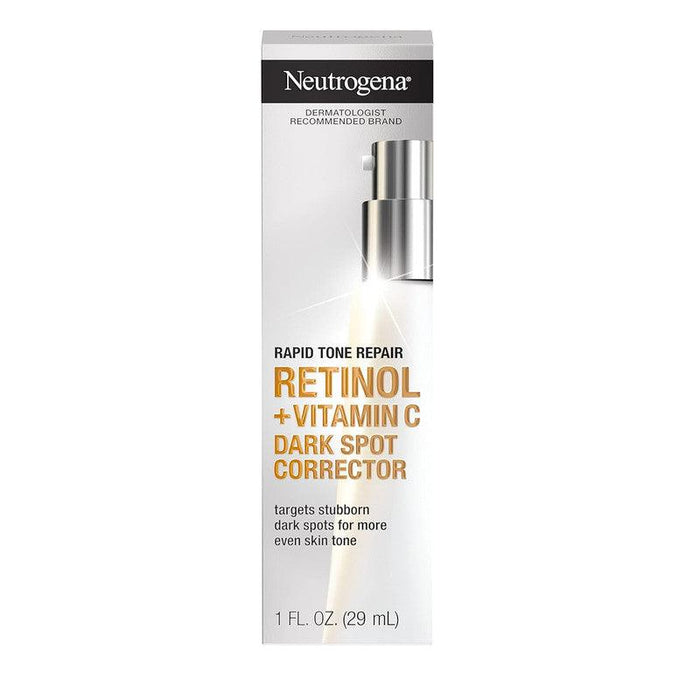 Neutrogena Rapid Tone Repair Retinol + Vitamin C Face Cream - 1 fl oz
