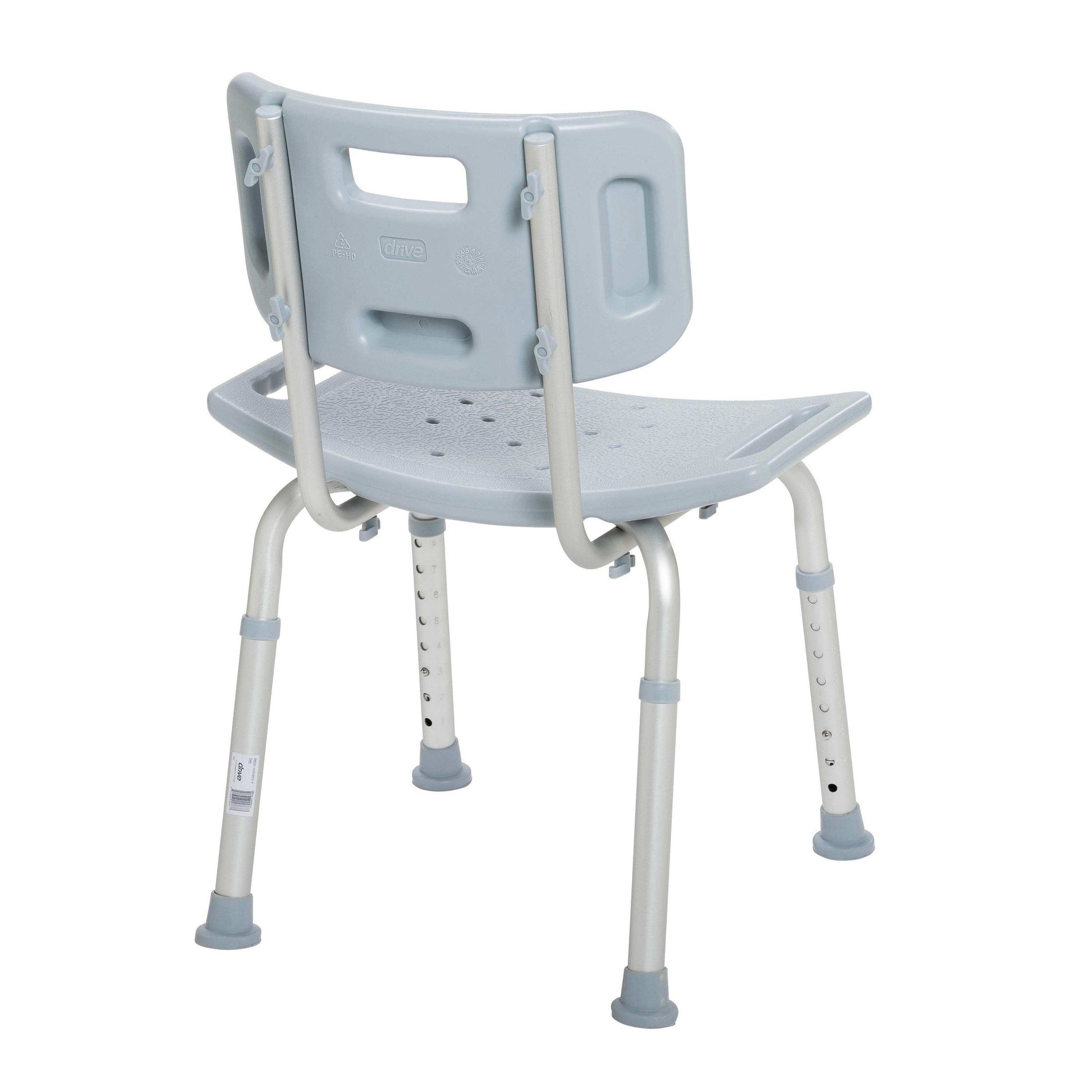 Drive Medical Bathroom Safety Shower Tub Bench Chair - Shop Home Med