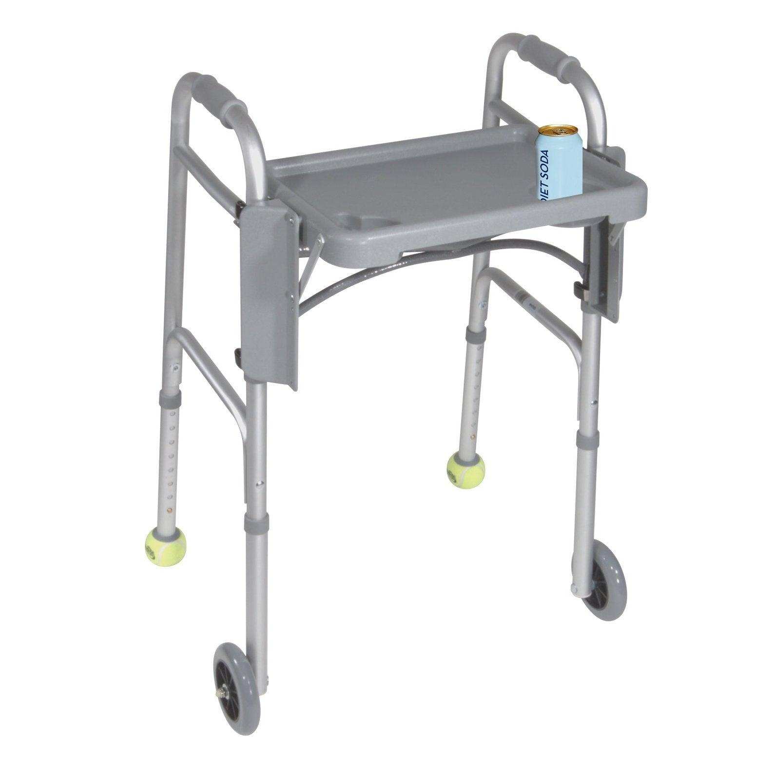 Folding Walker Tray - Shop Home Med