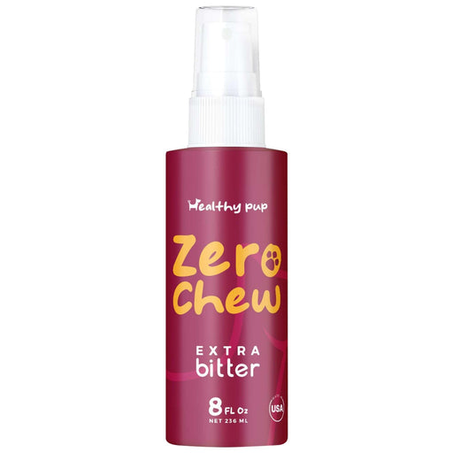 Healthy Pup No Chew Spray for Dogs to Stop Chewing - 8 oz - Shop Home Med
