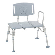 Heavy Duty Bariatric Plastic Seat Transfer Bench - Shop Home Med