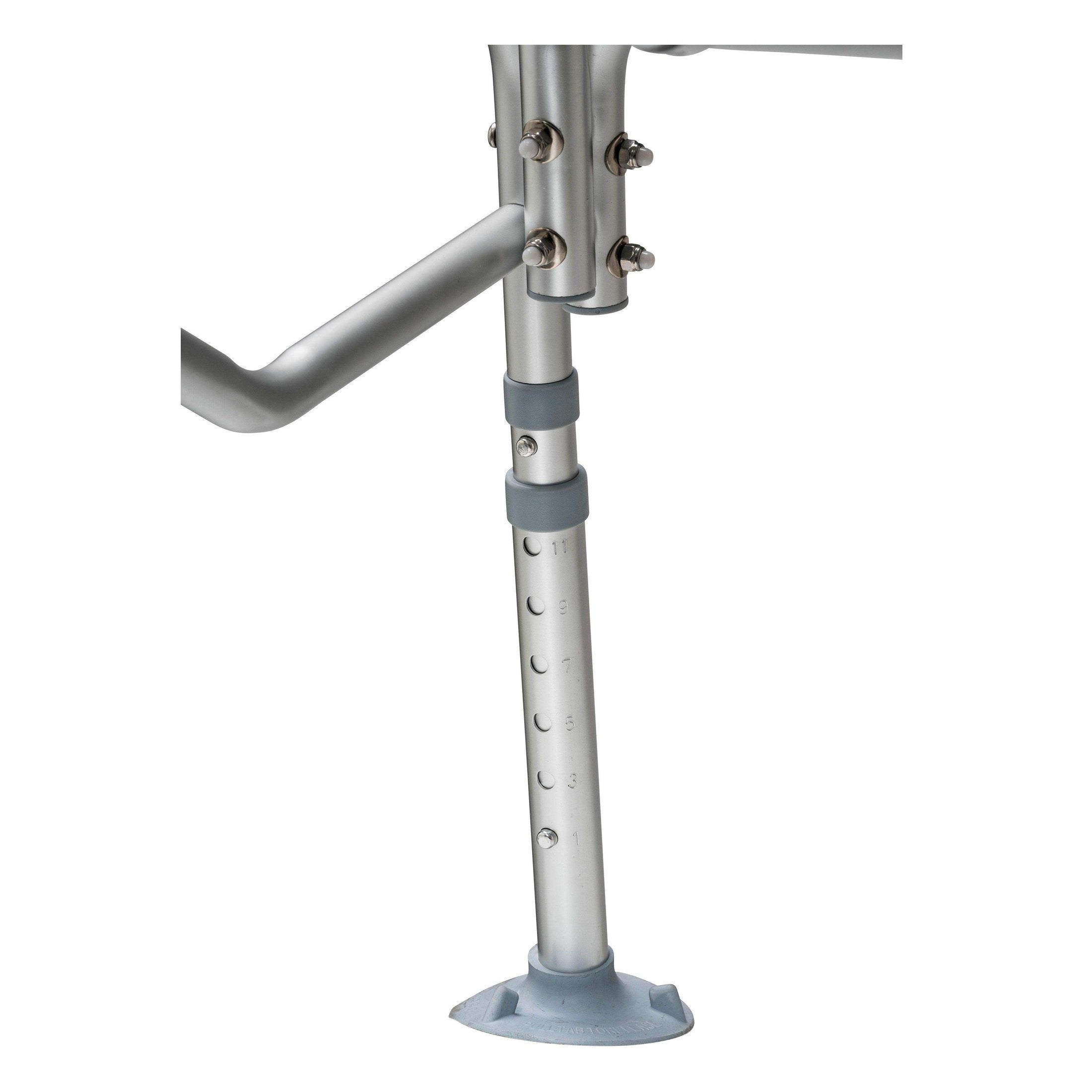 Heavy Duty Bariatric Plastic Seat Transfer Bench - Shop Home Med