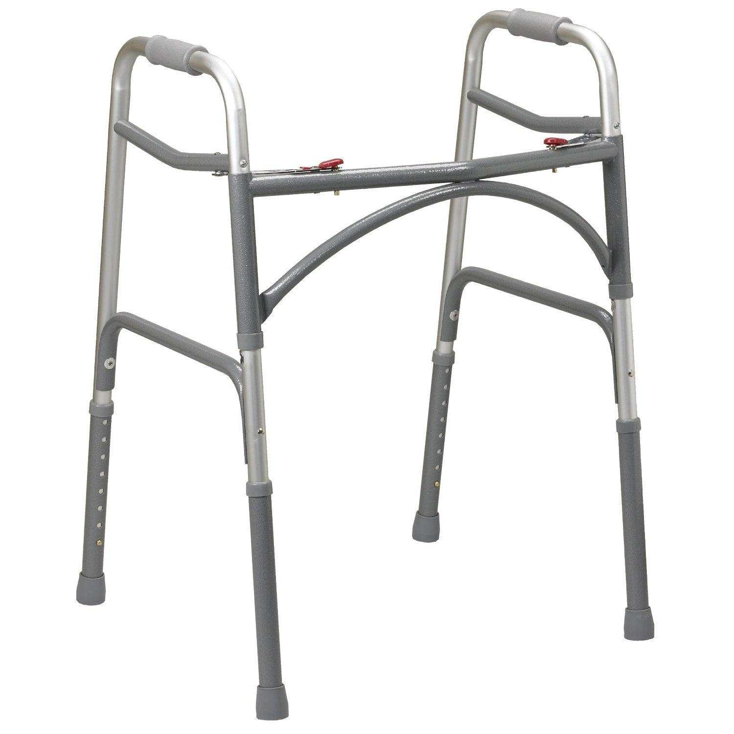 Heavy Duty Bariatric Walker - Shop Home Med