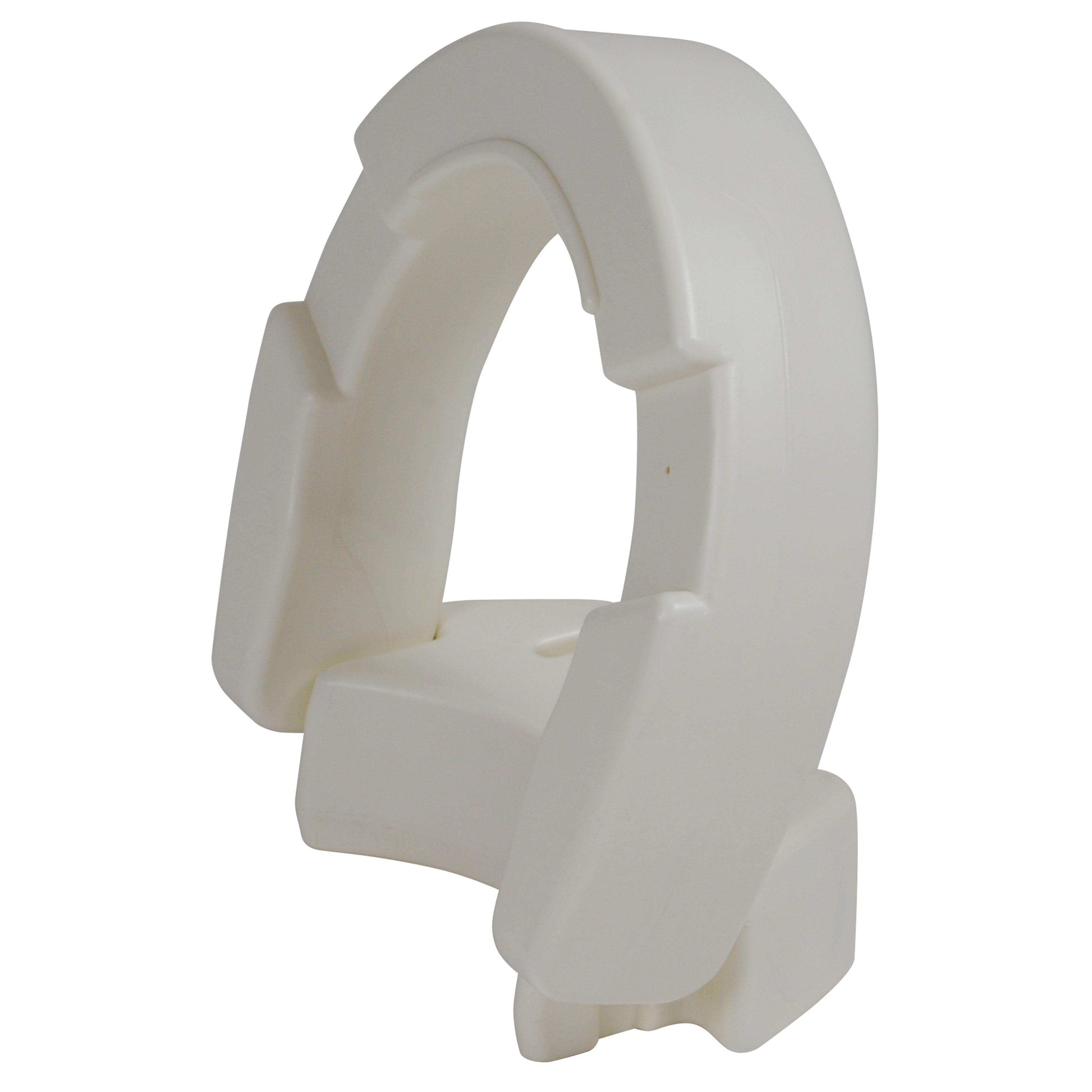 Hinged Toilet Seat Riser - Shop Home Med
