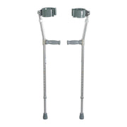 Lightweight Walking Forearm Crutches - Shop Home Med