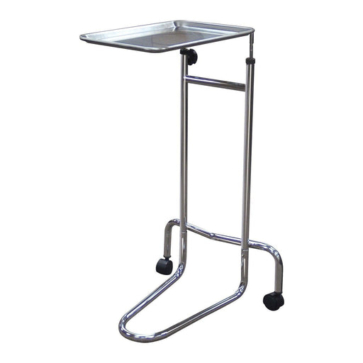 Mayo Instrument Stand, Double Post - Shop Home Med