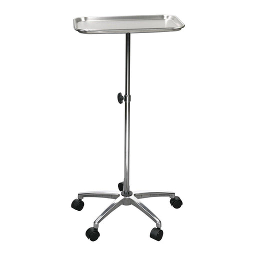 Mayo Instrument Stand with Mobile 5 Caster Base - Shop Home Med