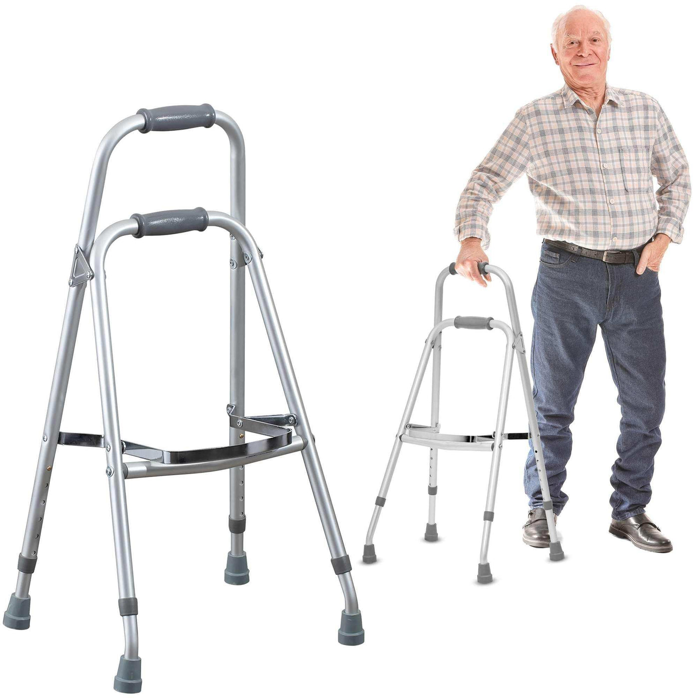 Medacure Side Stepper Hemi Walkers for Seniors — Shop Home Med