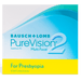 PureVision 2 For Presbyopia Contact Lenses Box - 6 Pack