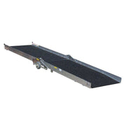 Prairie View Industries Wheel A Bout Ramp 12' Wheelchair Ramp 2-3/4" Top Hook - Shop Home Med