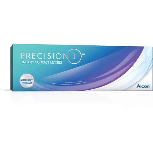 Alcon Precision1 Dailies One-Day - 30 Pack Contact Lenses - Shop Home Med