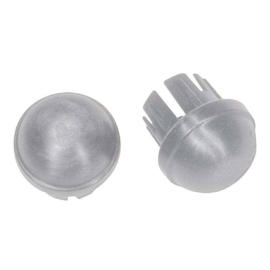 PreserveTech Deluxe Two Button Folding Walker with 5" Wheels - Shop Home Med