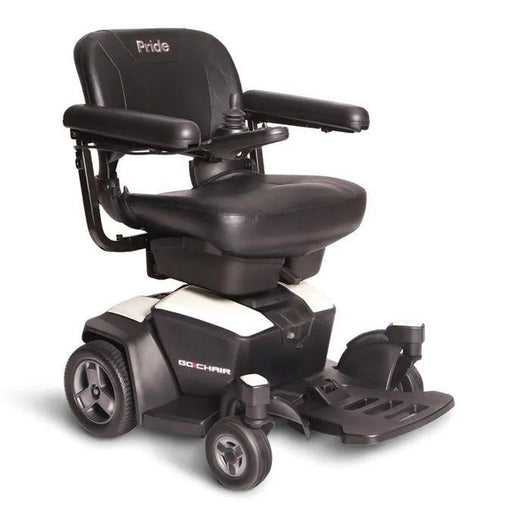 Pride Mobility GO Chair Mobility Scooter - Shop Home Med