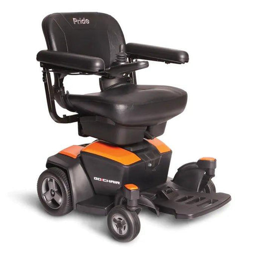 Pride Mobility GO Chair Mobility Scooter - Shop Home Med