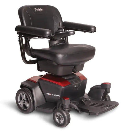 Pride Mobility GO Chair Mobility Scooter - Shop Home Med