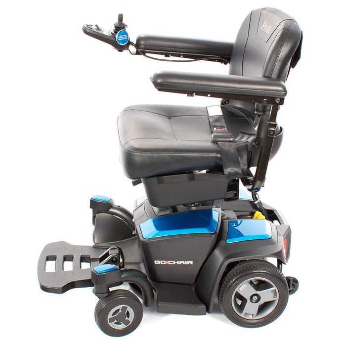 Pride Mobility GO Chair Mobility Scooter - Shop Home Med