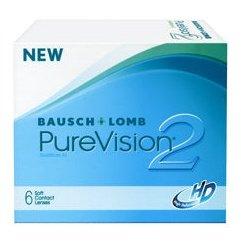 Previous PureVision 2 HD Contact Lenses Box - 6 Pack