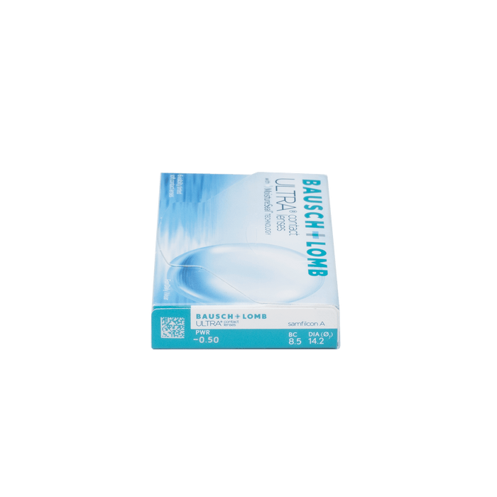 Ultra Contact Lenses Prescription - 6 Pack