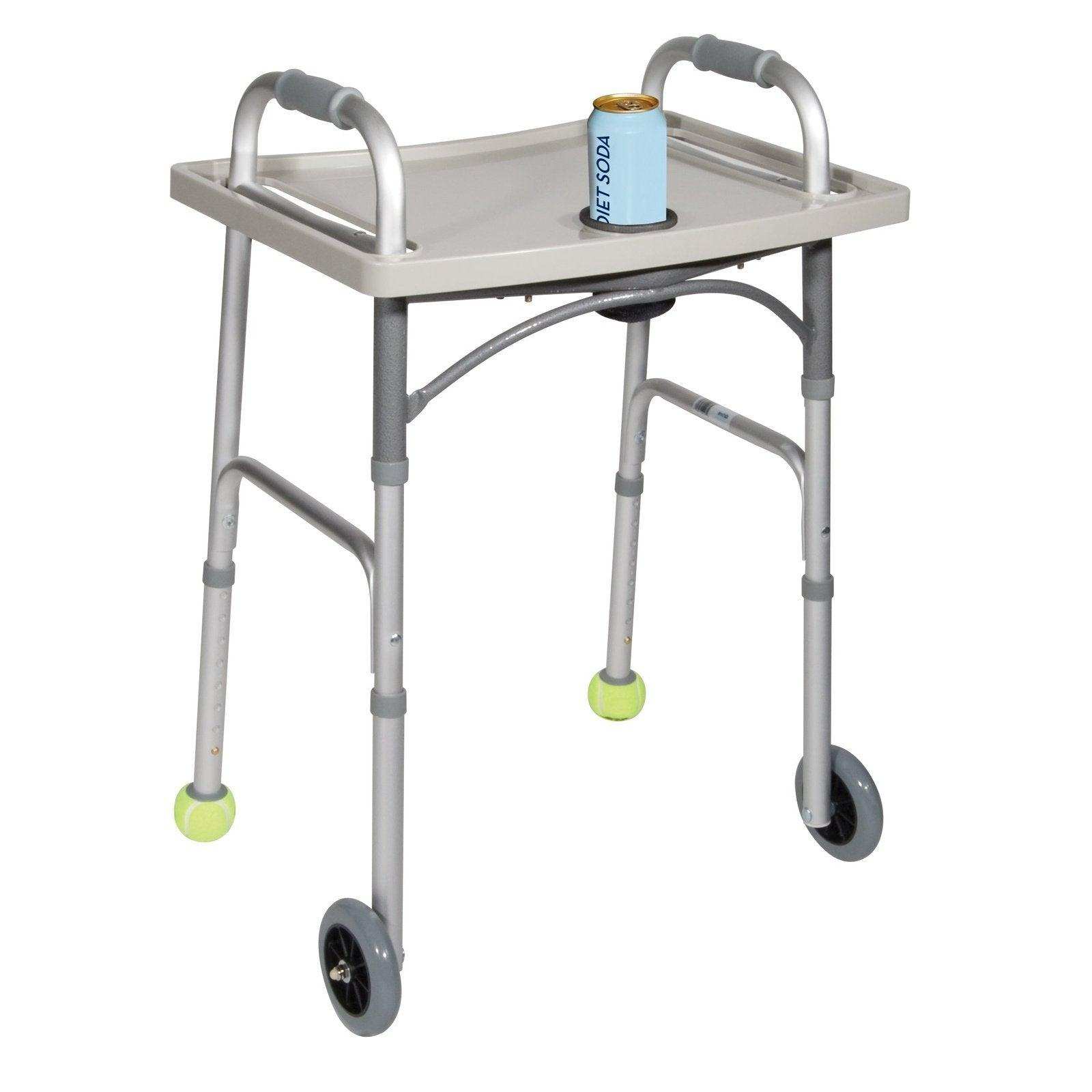 Universal Walker Tray - Shop Home Med