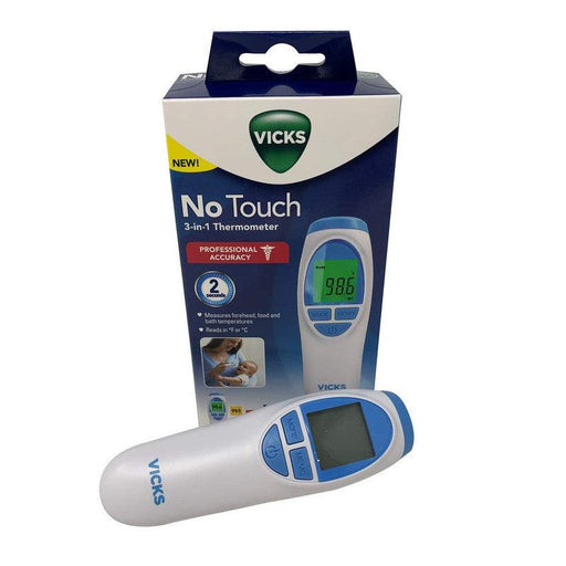 Vicks Non Contact Thermometer - Shop Home Med