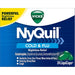Vicks NyQuil Cold & Flu Medicine LiquiCaps - 24ct - Shop Home Med