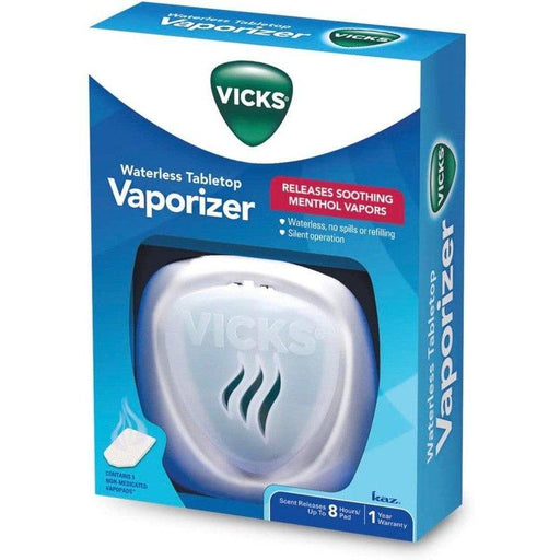 Vicks Waterless Vaporizer - Shop Home Med