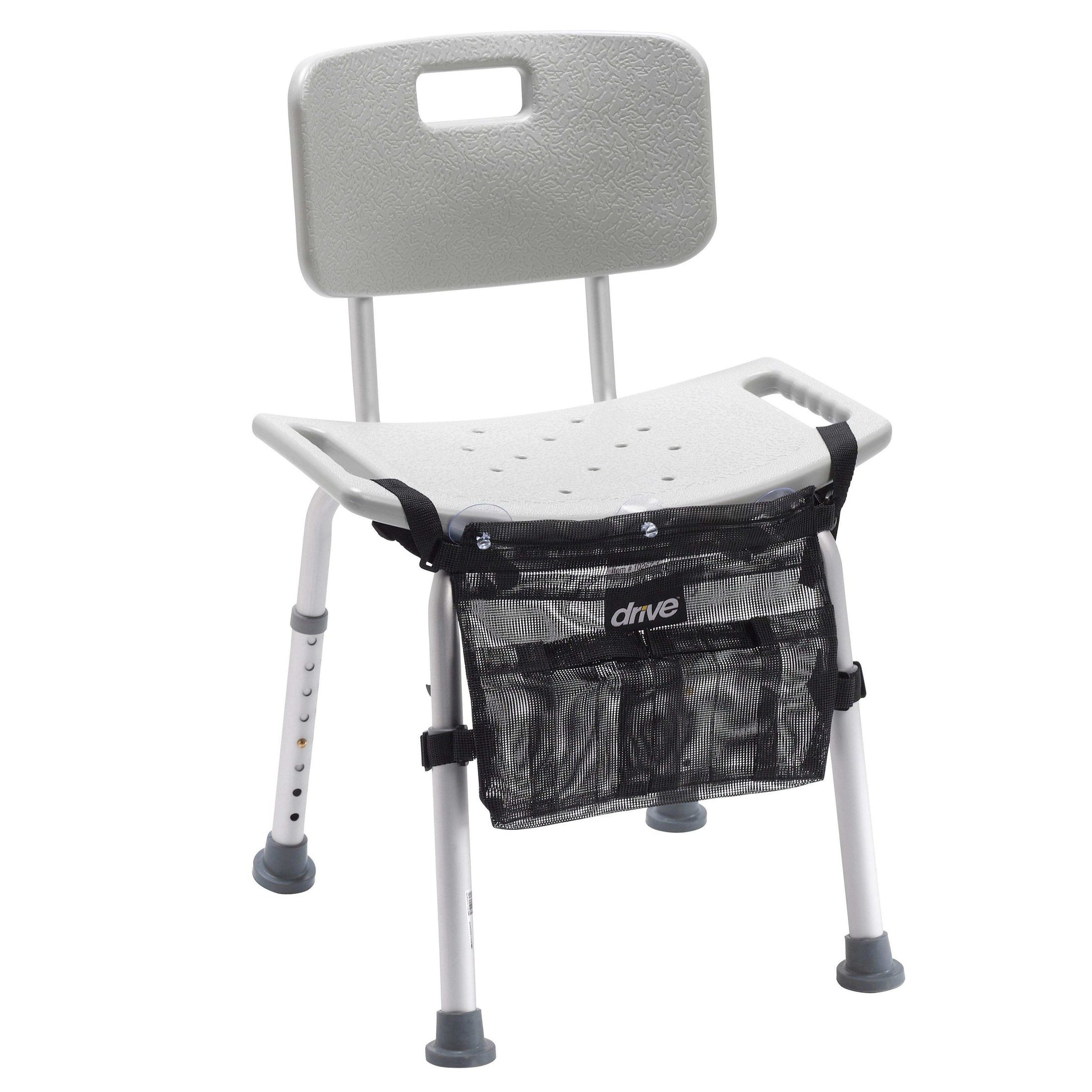 Vinyl Mesh Bather Pouch - Shop Home Med