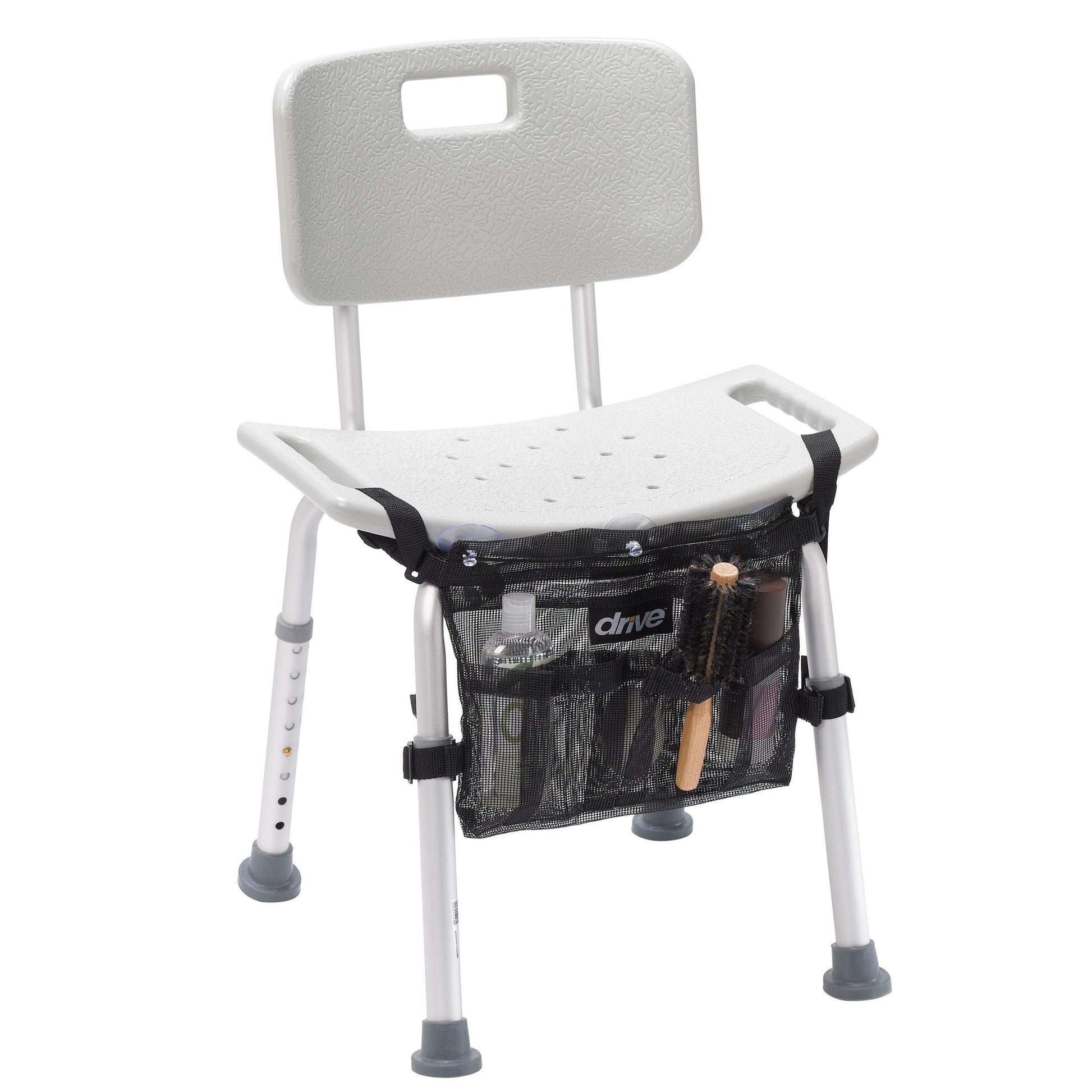 Vinyl Mesh Bather Pouch - Shop Home Med