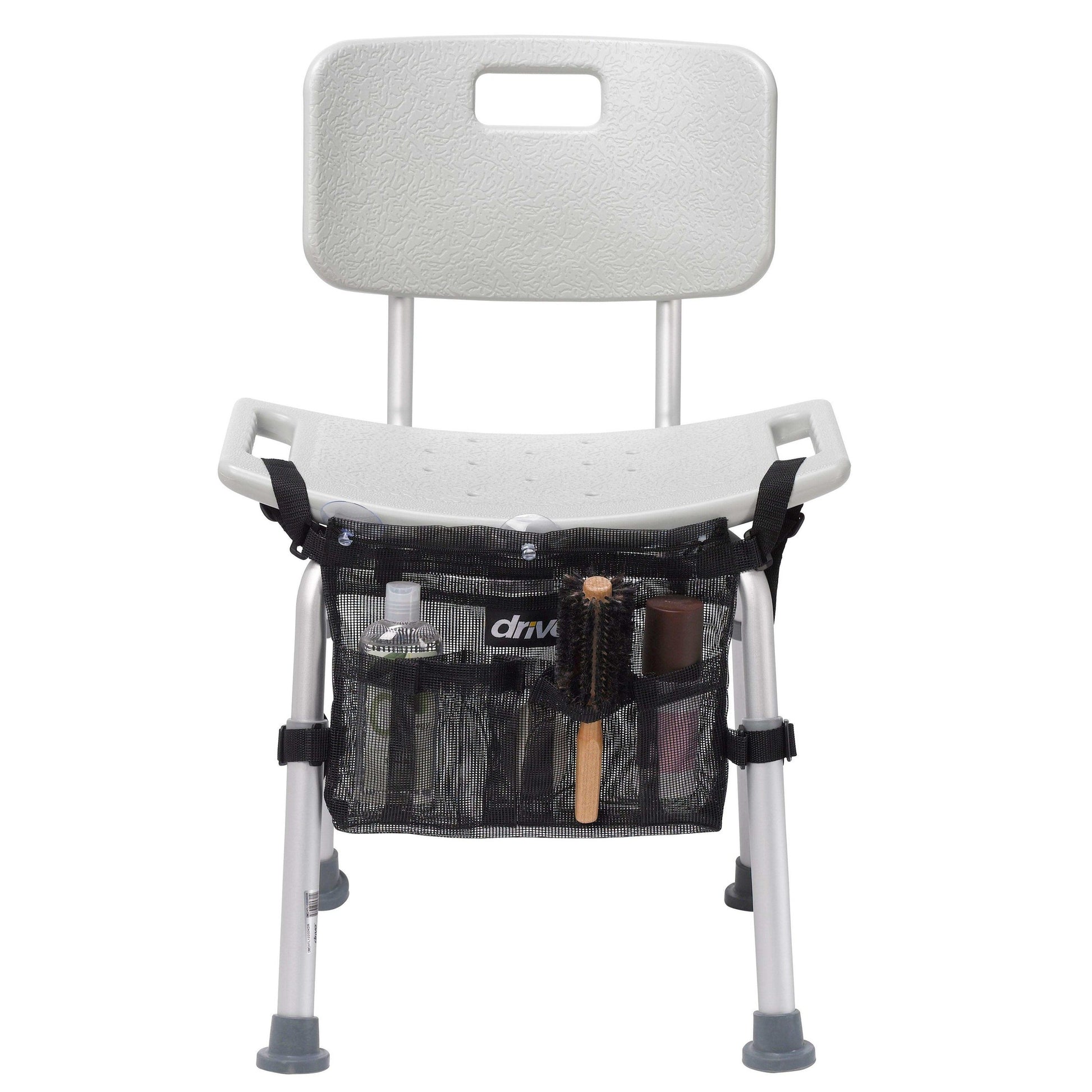 Vinyl Mesh Bather Pouch - Shop Home Med