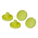 Walker Rear Tennis Ball Glides with Additional Glide Pads, 1 Pair - Shop Home Med